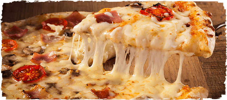 Order pizza online from Republic of Pizza and Desserts